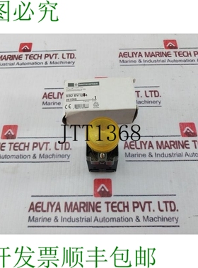 原装供应Telemecanique XB2-BV1214 LED 黄色飞行员灯