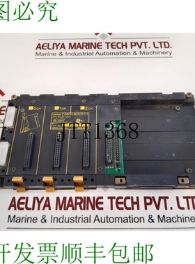 原装供应c200h-bc031-v1 3插槽黑板cpu支架模块