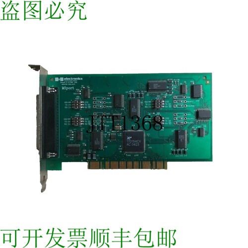 原装供应B&amp;b Electronics miport 3pciu4 多接口 Pci 串