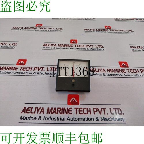 原装供应电机 Ys-8aa 面板仪表 0-15/45a 500v