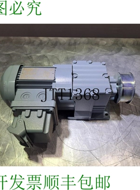 原装供应Sew-eurodrive R17-dr63l4/asd1伸缩齿轮电机