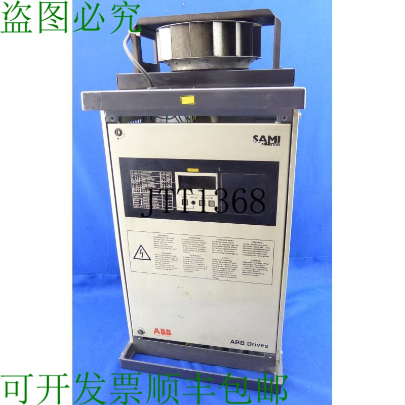 原装供应Abb变频器 Sami Ministar 17mb4-m2 Sami17mb4-m2 Sami 1
