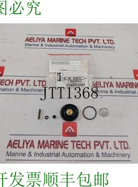 原装供应Bürkert 624012J 通风槽电磁阀套件 290A / 1/2 英寸