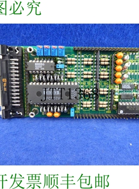 原装供应Fanuc Janz Modulbus Vmod-12e8 V2.3 模拟主菜 Bo-fmb-3