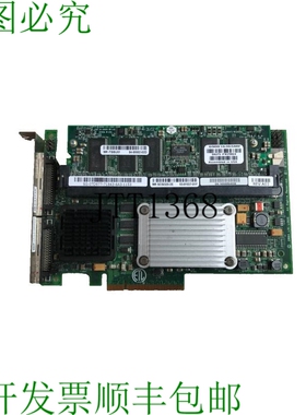 原装供应Lsi Logic 01-01037-07 u320lvd 2 通道 Scsi Raid Pcie