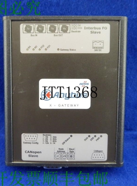 原装供应Hms Anybus Abs X-gateway Abx-ibssfo-cops 测试