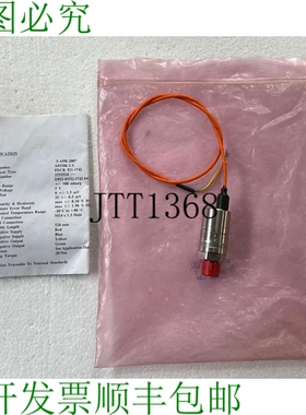 原装供应压力传感器 Pdcr 921-1742 5 伏 +/- 500 Mbar 适用于 G3