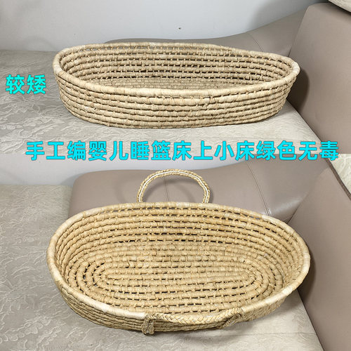 新生幼儿床上小床产品摄影道具