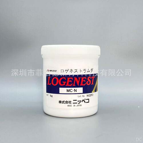 日本矿油NPC氟素润滑脂NPCA-74温模具白油A-74精密机械温油