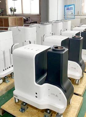 手术机器人台车手板外壳CNC加工模型3D打印手板打样制作硅胶复模