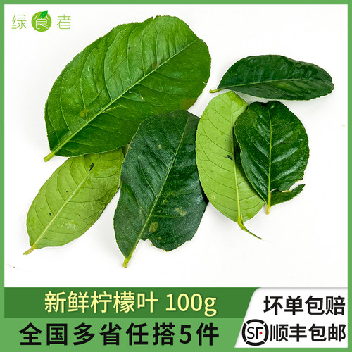 鲜柠檬叶西餐冬阴功汤料配料