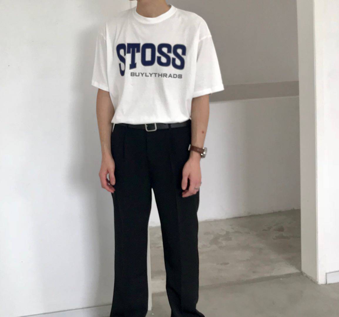 남성과 여성을 위한 2021 새로운 한국 스타일 블랙 캐주얼 벨트 남성용 세련된 사각형 버클 핀 버클 벨트 일본식 버클 BF 트렌디한 바지 벨트