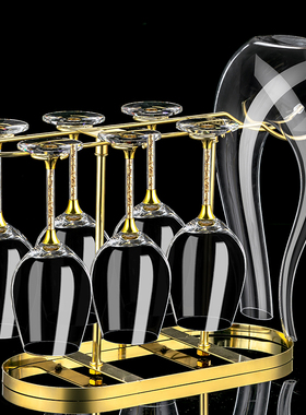 酒柜装饰品摆件简约现代家居饰品新房子乔迁礼物轻奢高档客厅摆设