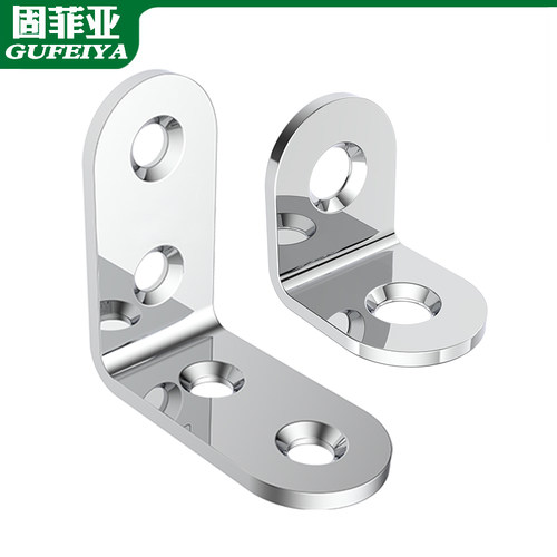 不锈钢直角连接器固定架