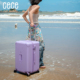 箱 大容量多巴胺轻便行李箱拉杆登记密码 夏日限定 CECE2025新款