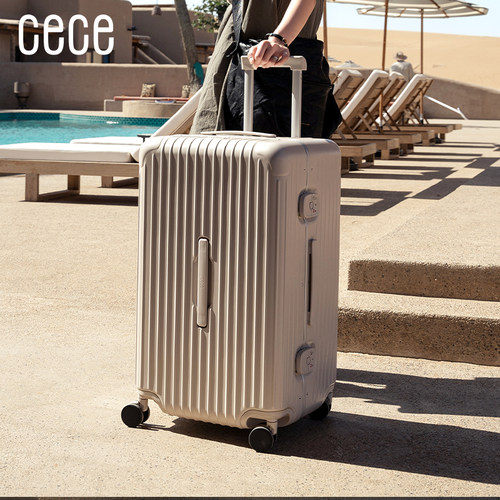 CECE2025新款行李箱女大容量