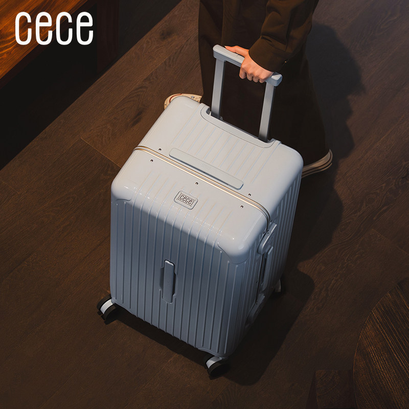 cece26寸大容量加厚登机箱
