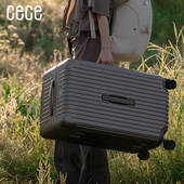 登机皮箱子 行李箱女大容量加厚结实耐用密码 新品 CECE2025新款