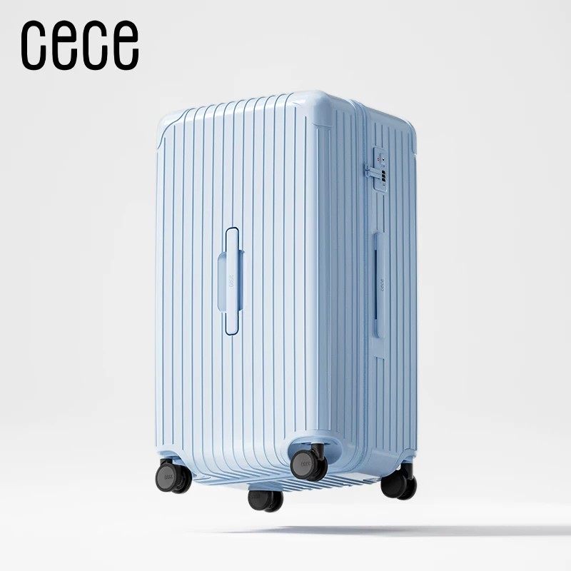 thumbnail for [Shiitake Super 88th Anniversary Gala] cece2026 New Luggage for Women, Large Capacity Travel Suitcase, Trolley Suitcase