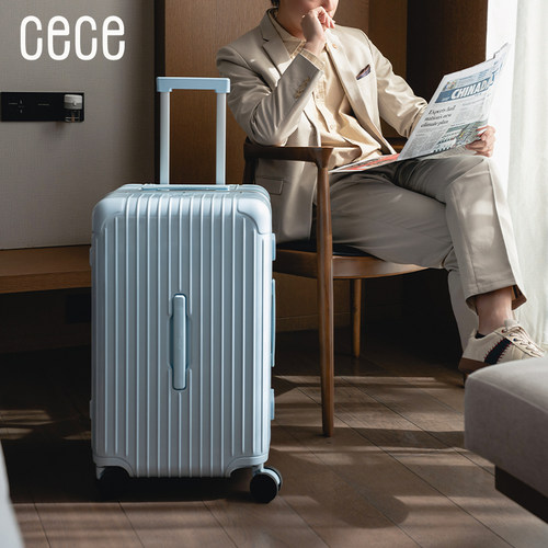 CECE2026新款行李箱女大容量