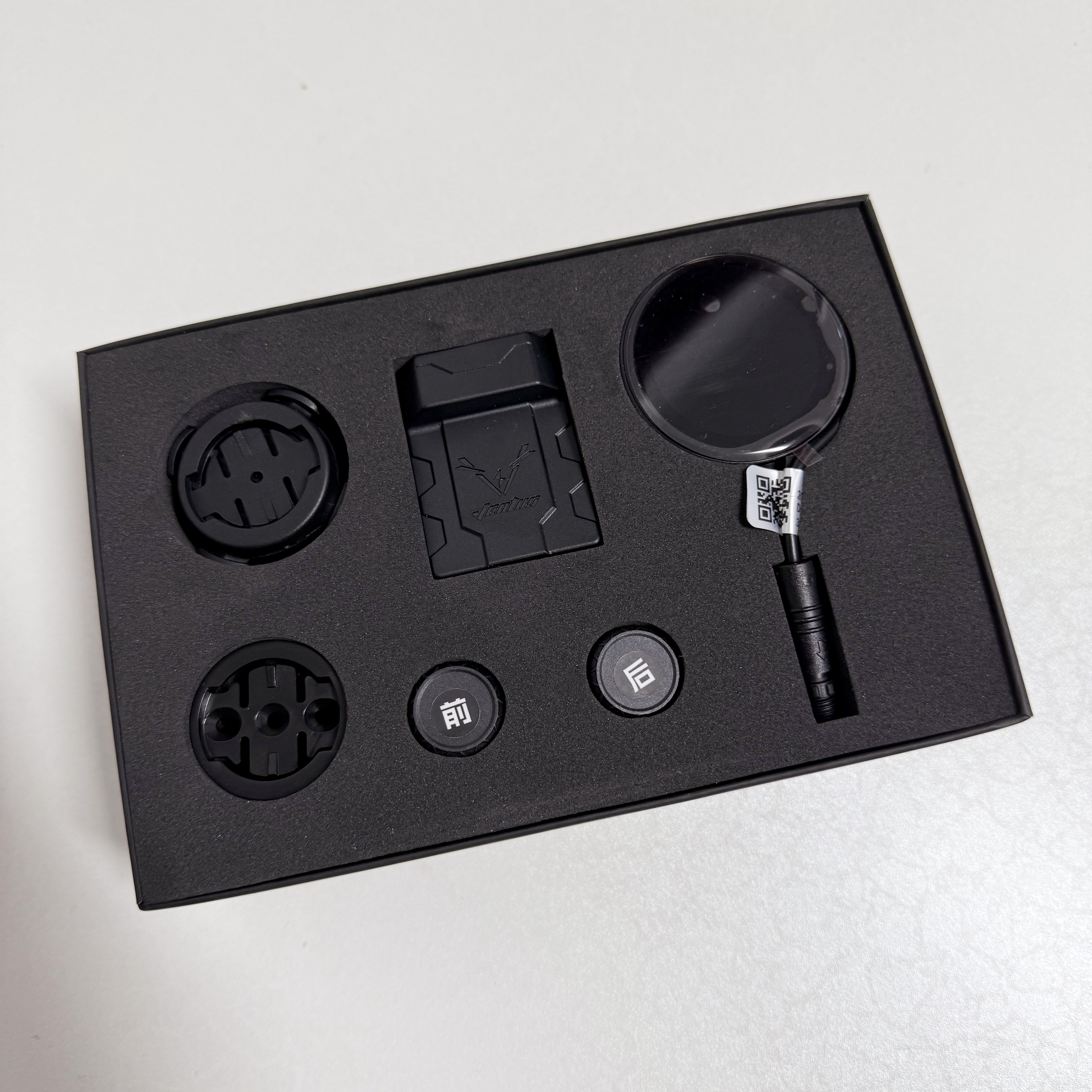 电摩智能电压胎压保护板信息仪表