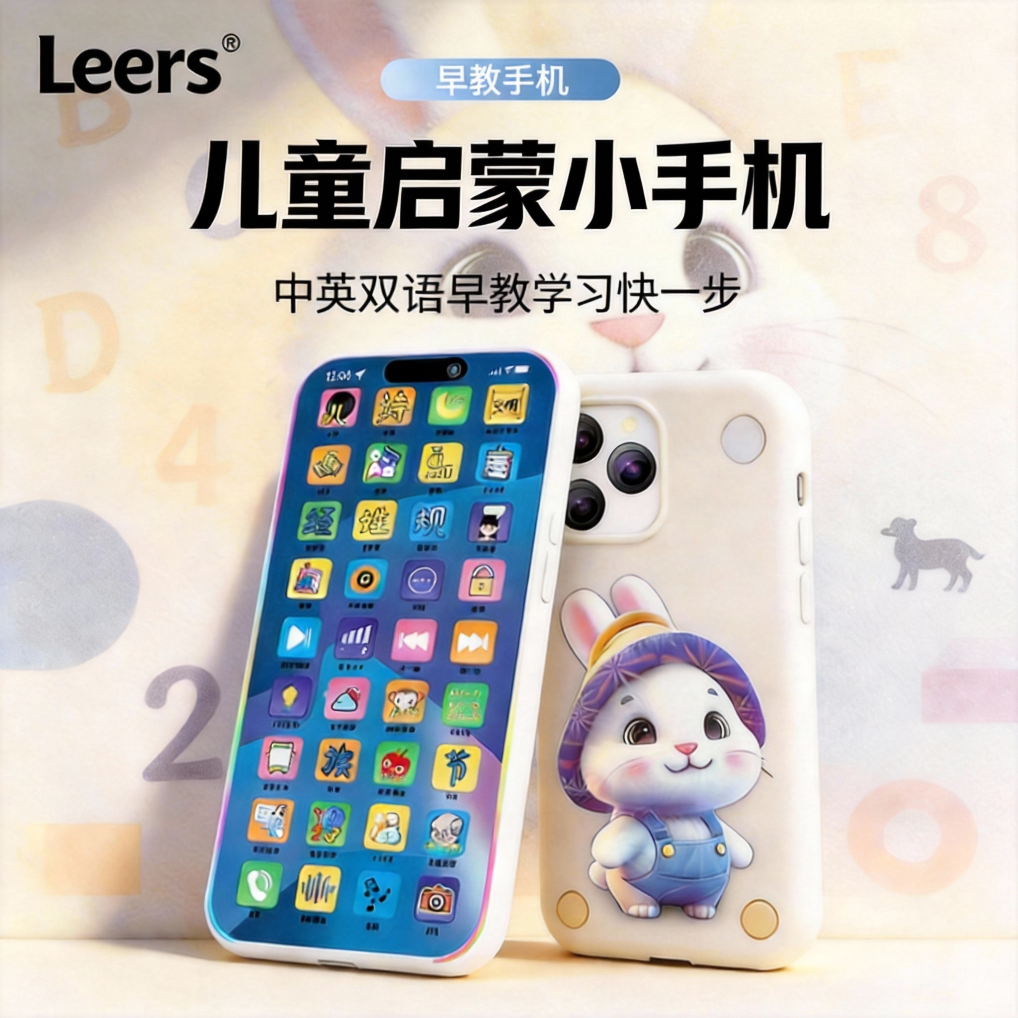 2026新款儿童益智早教玩具手机婴儿玩具宝宝按键电话故事早教机,玩具/童车/益智/积木/模型,音乐电话,淘宝优惠券,粉丝福利购,淘宝优惠卷