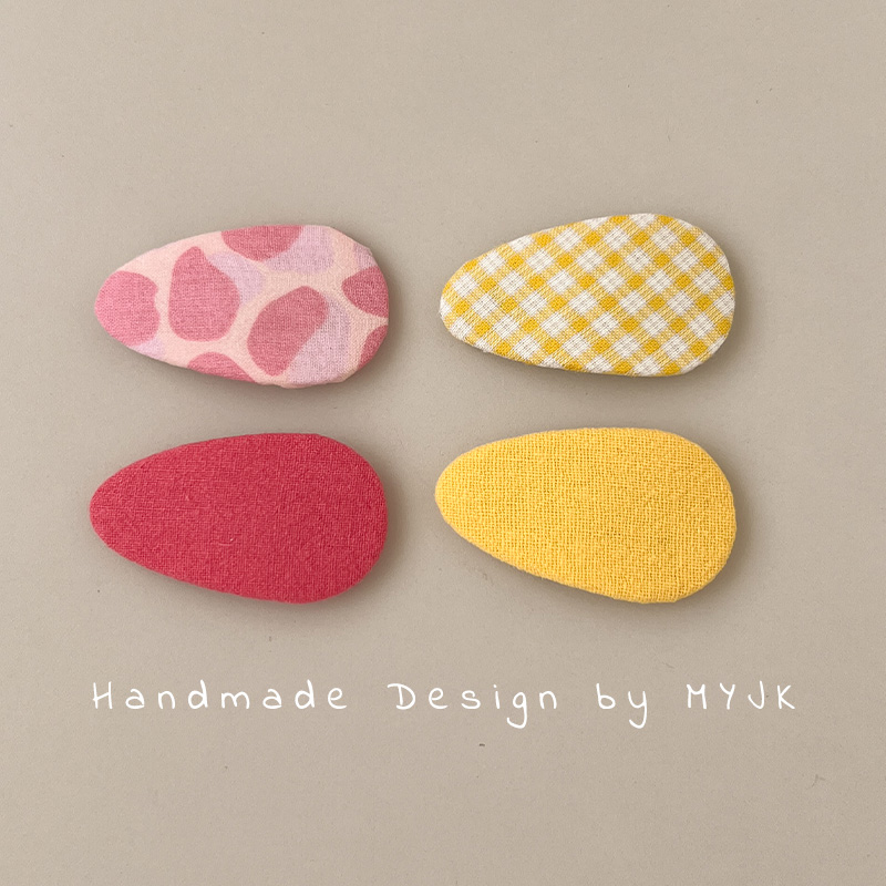 儿童发夹女童宝宝发卡发饰前额刘海夹子小女孩2025新款碎发夹头饰