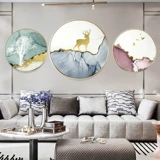 5D Diamond Painting Sanlian 2022 Новый полный алмазный гостиная