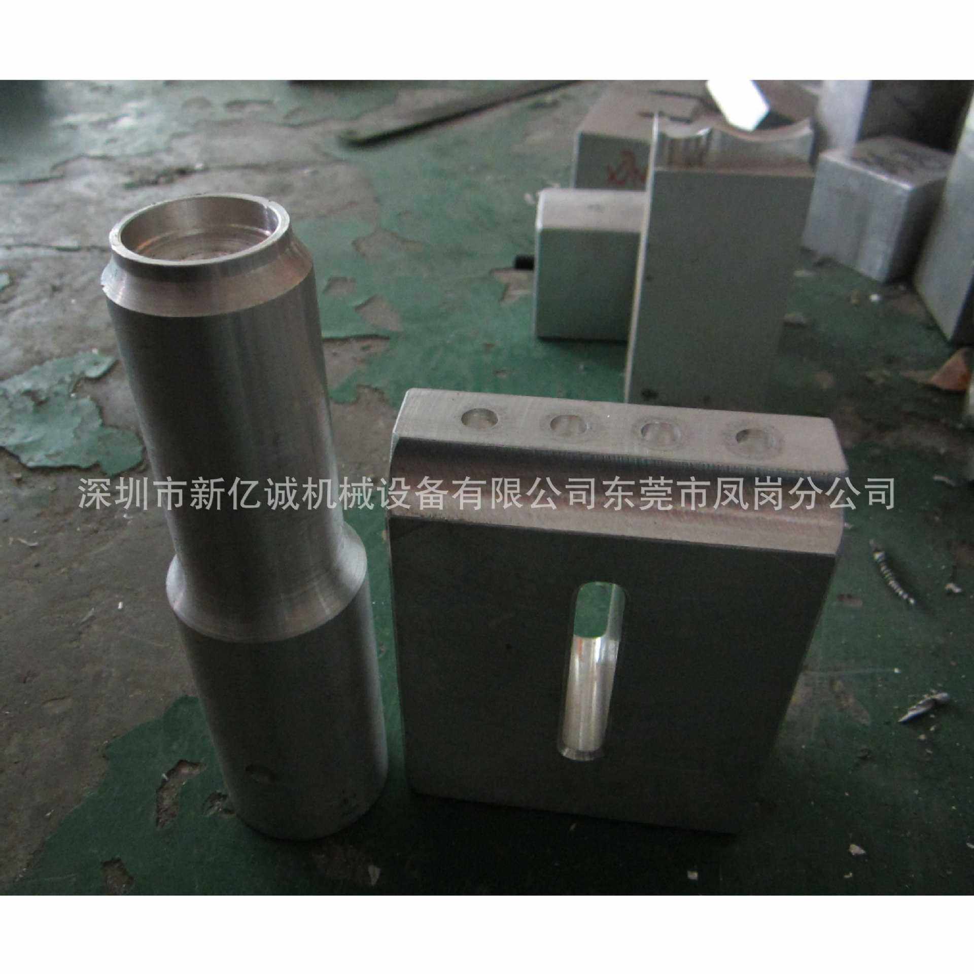 新款直销超声波焊头 塑胶件焊接工装 超声波焊接机专用铝合金模具,机械设备,试验机,淘宝优惠券,粉丝福利购,淘宝优惠卷