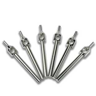 新款直销FUE毛囊提取针移植针环钻头发植眉植发针钻头工具锯齿口