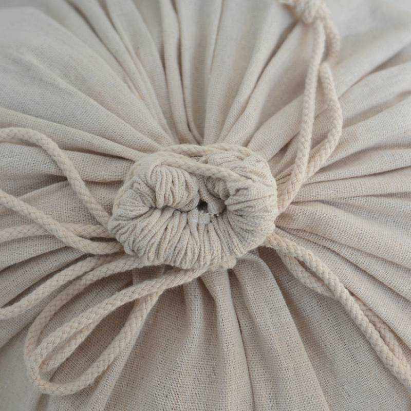 新款直销陈皮布袋储存陈化袋大容量加厚装保存麻棉大号收纳束口配,包装,棉布袋,淘宝优惠券,粉丝福利购,淘宝优惠卷