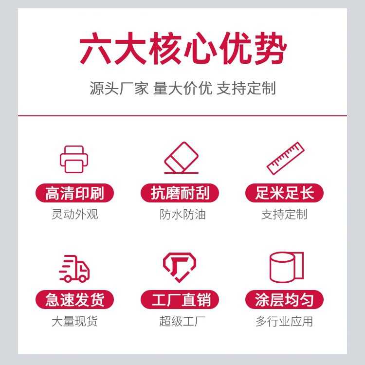 新款直销Ricoh理光B110CR树脂碳带热转印PET打印条码机全色带高适