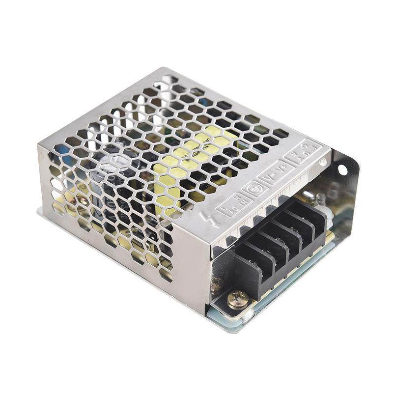 新款直销24v 1a工业级开关电源MS-25W工控直流稳压电源继电器驱动