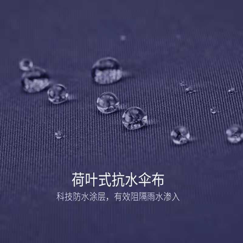 新款直销十骨超大号雨伞折叠防紫外线伞三人晴雨两用加大手动三折