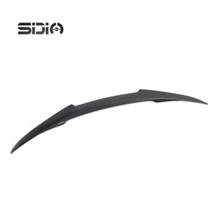 新款直销适用于14款宝马M4 F82 M4款碳纤维尾翼 扰流板出口品质