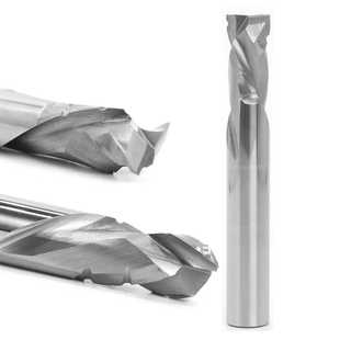 新款直销优利可整体硬质合金铣刀12柄复合刃 破齿平头立铣刀不爆