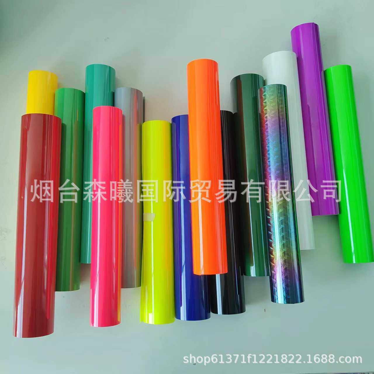 新款直销跨境亚马逊 1片25cmx30cm发泡PUFF泡芙刻字膜 烫图HTV Vi