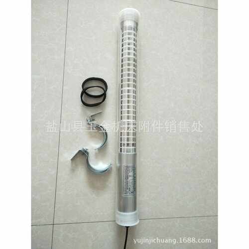 新款直销亮度高 led机床工作灯防水防爆机床荧光灯JY37型照明灯具