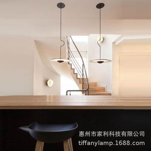 新款直销直供简约北欧现代艺术风格设计师客厅餐厅床头吧台卧室吊