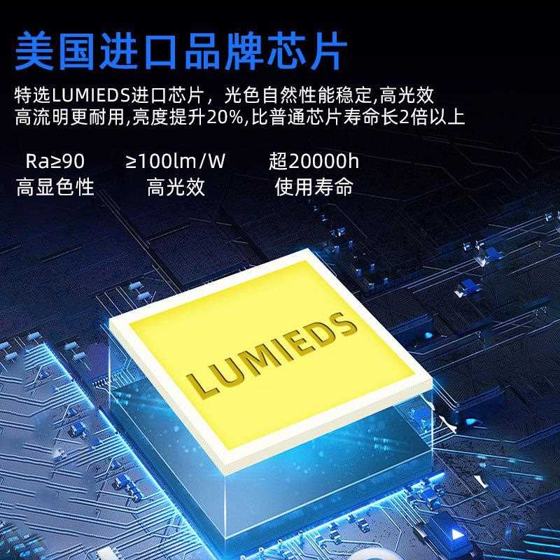 新款直销抱树灯地插式户外防水环形照树灯射灯公园庭院景观七彩抱