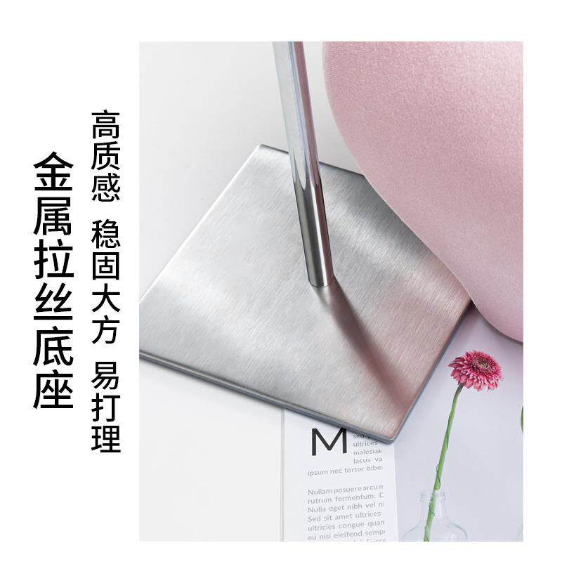 新款直销服装店帽子模特头道具展示架假人头假发架男女饰品头模帽