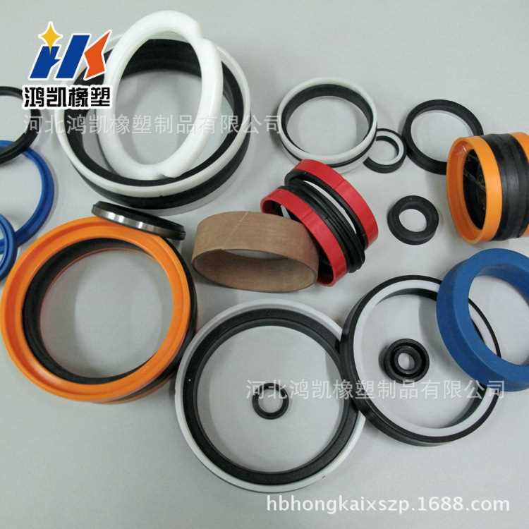 新款直销食品行业用硅胶O型圈 胶圈 下水管道密封垫圈 半透明硅胶