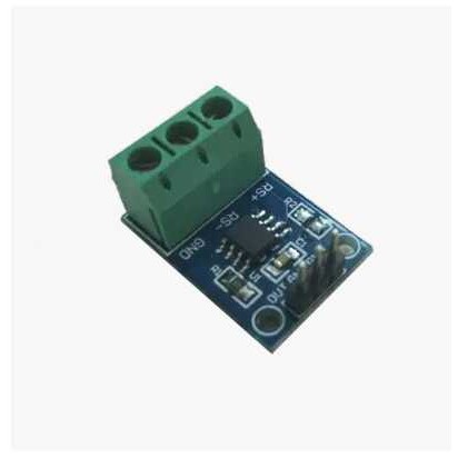 新款直销3A量程 MAX471 电流模块 电流检测 电流传感器 电流测量8