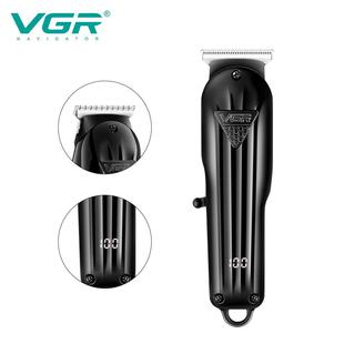 家用理发器雕刻 数显专业油头电推剪发廊男士 新款 直销982跨境新款