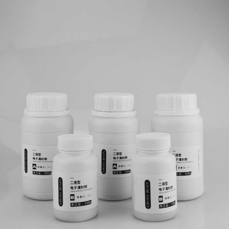 新款直销热销防水耐高温环氧树脂AB胶黑色电子灌封胶线路板密封胶