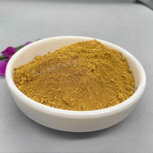 新款直销氧化铁黄颜料水泥调色水磨石上色内外墙涂料水性油性漆瓦