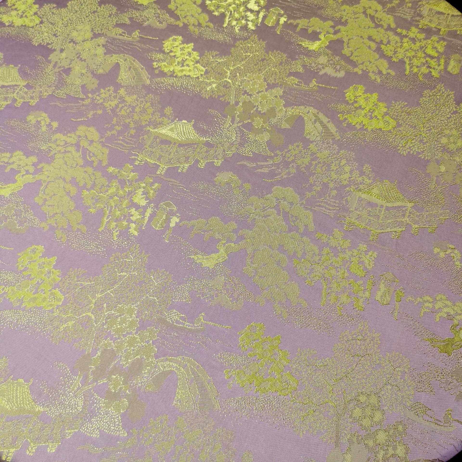 新款直销香云纱布料 高密双色人丝提花布 汉服旗袍连衣裙数码印花,纺织面料/辅料/配套,印花面料,淘宝优惠券,粉丝福利购,淘宝优惠卷