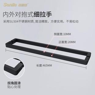 直销淋浴房钻石型浴室隔断钢化玻璃不锈钢玻璃隔断钻石淋浴房 新款