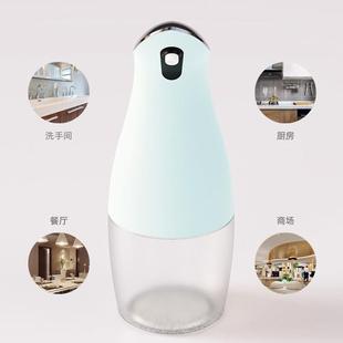 简约智能自动感应皂液器电 新款 直销新款 家用泡沫洗手机 桌面台式