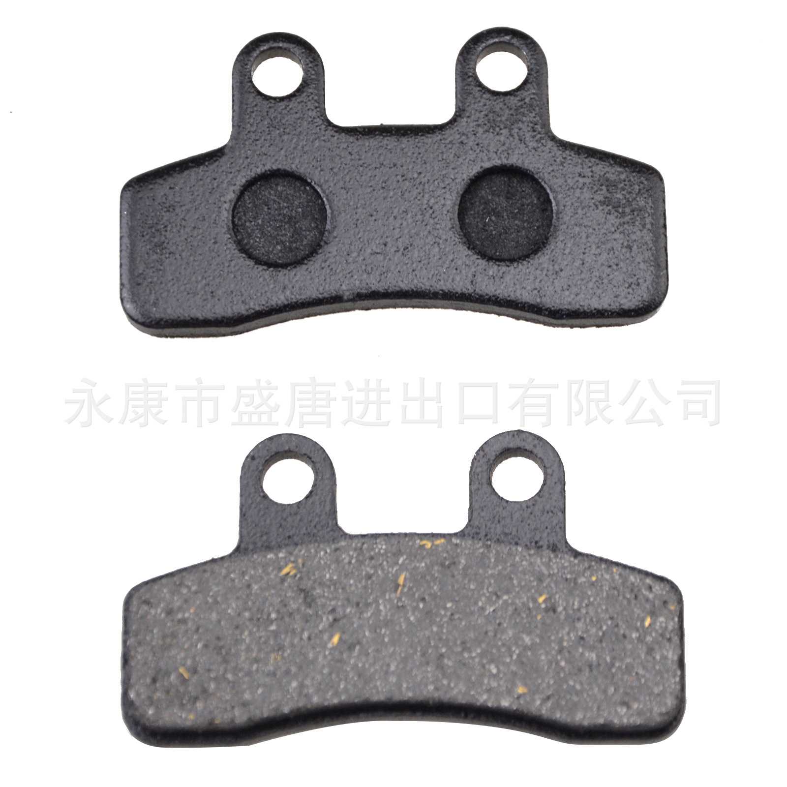 新款直销2套摩托车盘式刹车片适配110cc 125cc TaoTao Roketa越野